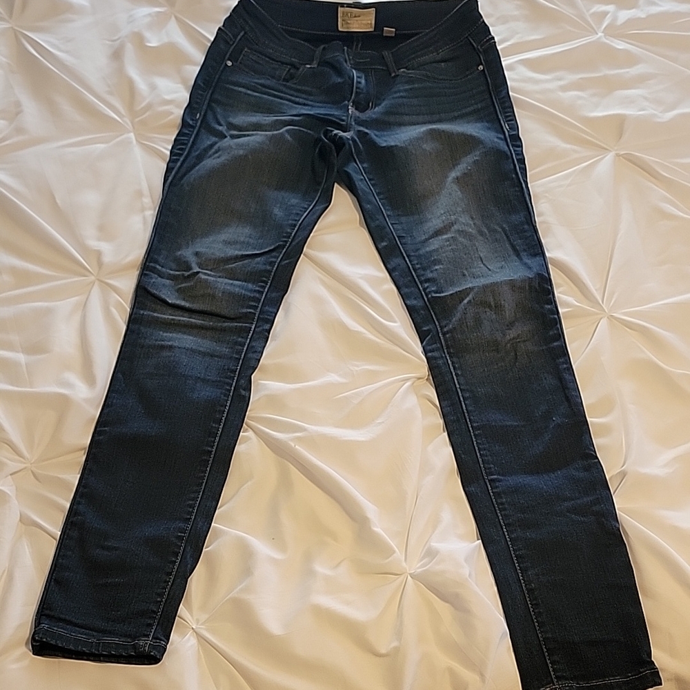 BK Women's Dark Blue Jeans